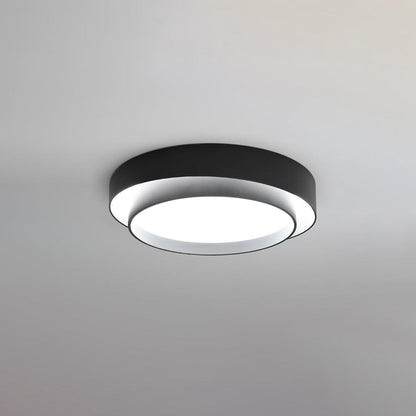 Cylindrical Integrated LED Ceiling Light