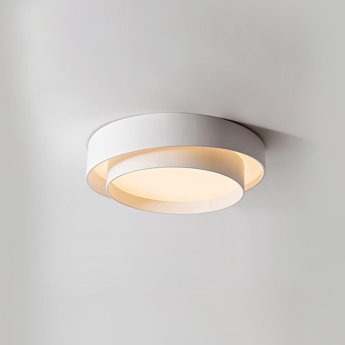 Cylindrical Integrated LED Ceiling Light