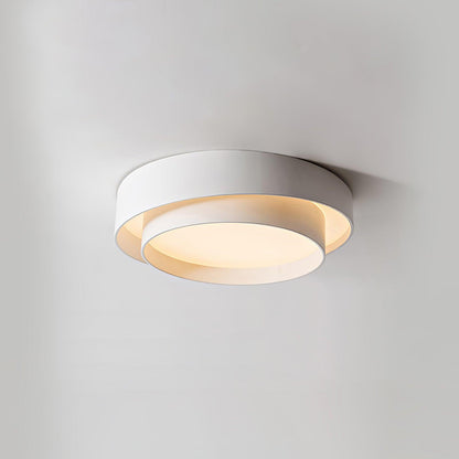 Cylindrical Integrated LED Ceiling Light