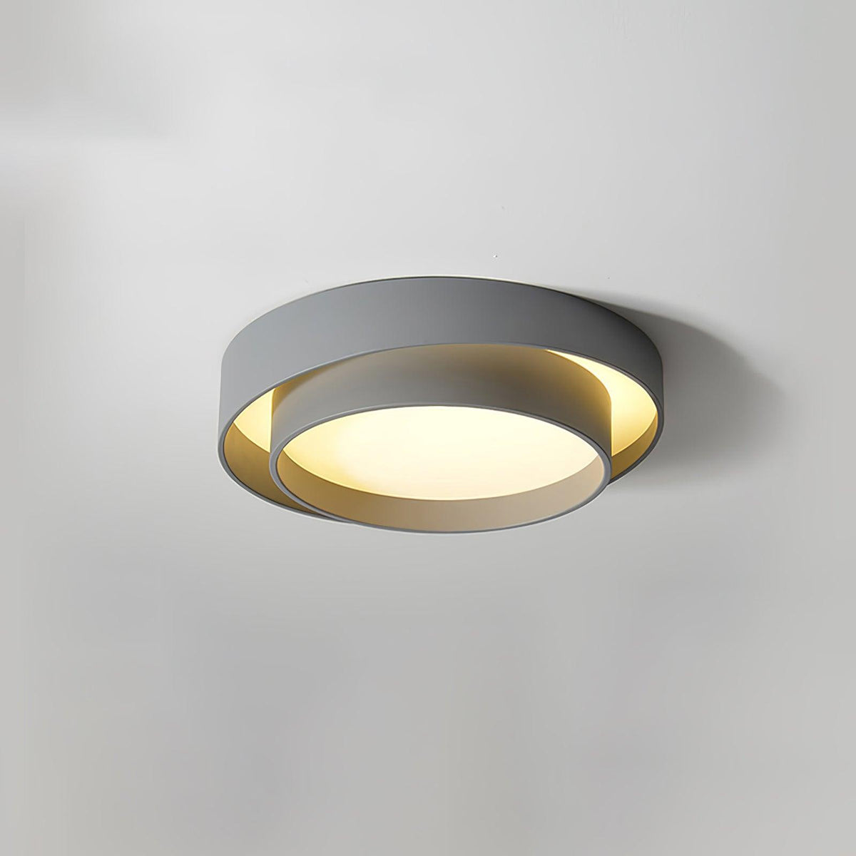 Cylindrical Integrated LED Ceiling Light