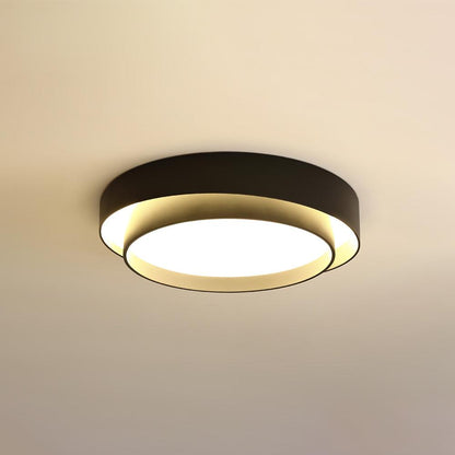 Cylindrical Integrated LED Ceiling Light