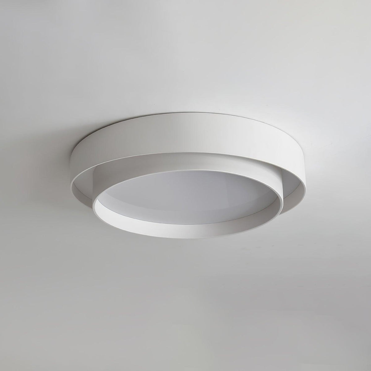 Cylindrical Integrated LED Ceiling Light