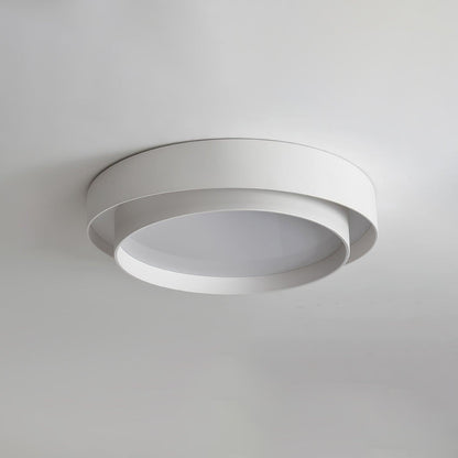 Cylindrical Integrated LED Ceiling Light