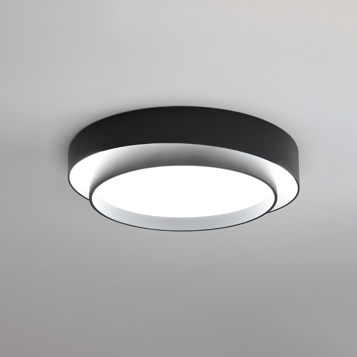 Cylindrical Integrated LED Ceiling Light