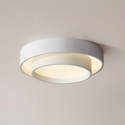 Cylindrical Integrated LED Ceiling Light