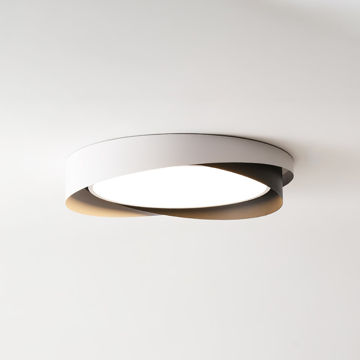 Slim Halo Integrated LED Ceiling Light