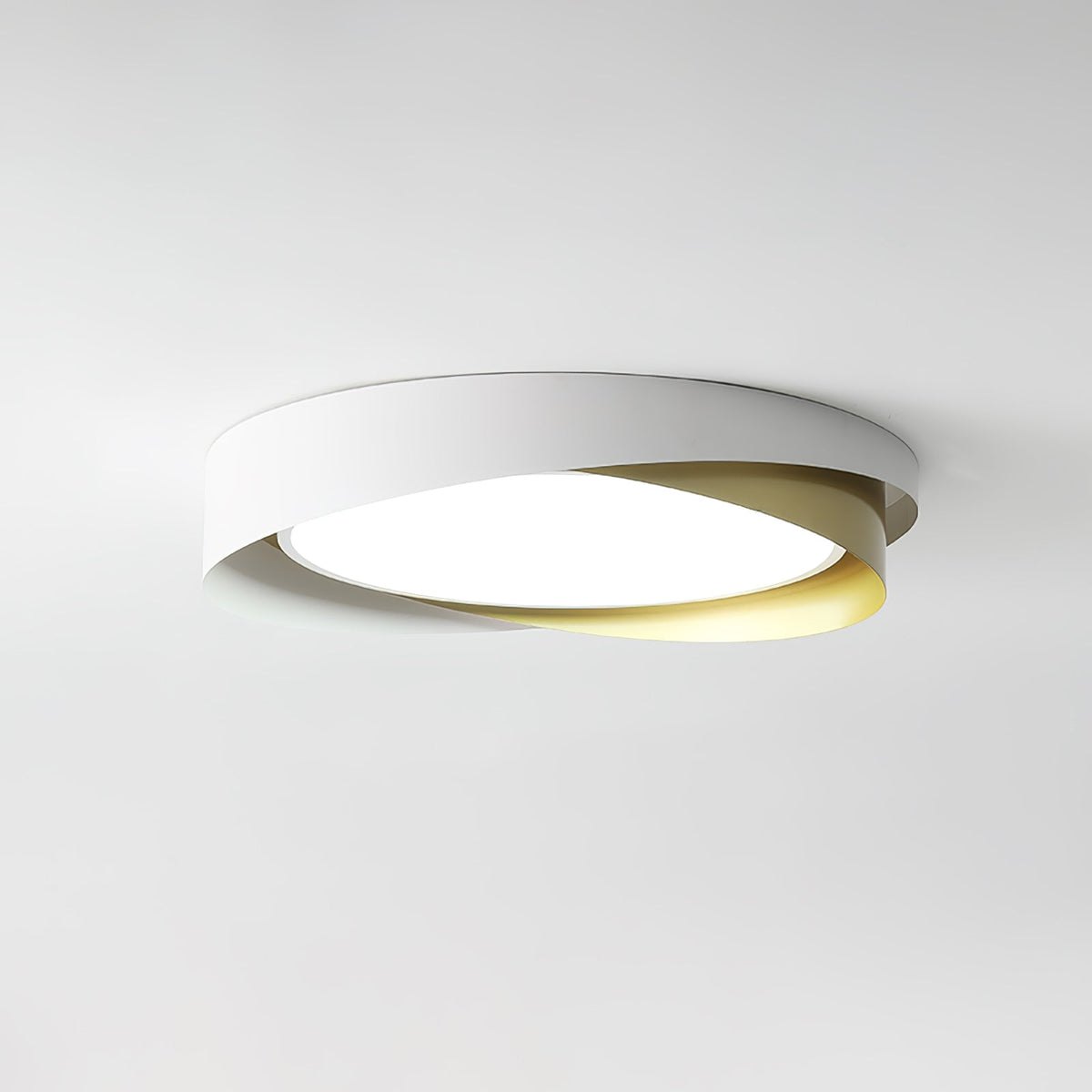 Slim Halo Integrated LED Ceiling Light