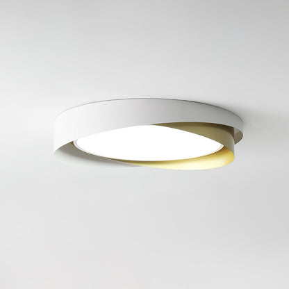 Slim Halo Integrated LED Ceiling Light