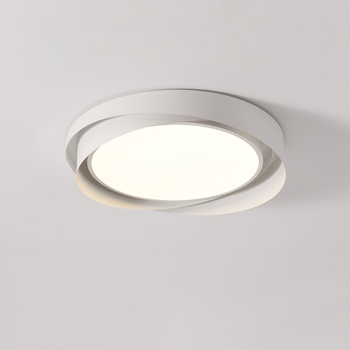 Slim Halo Integrated LED Ceiling Light