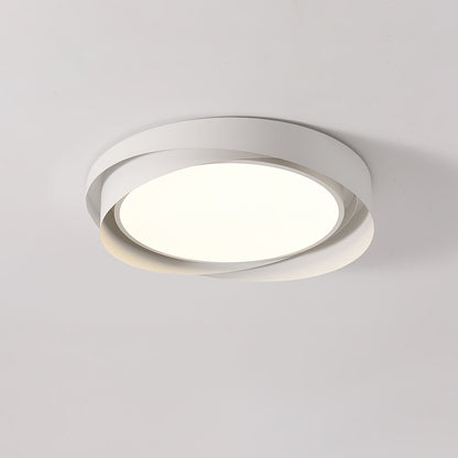 Slim Halo Integrated LED Ceiling Light