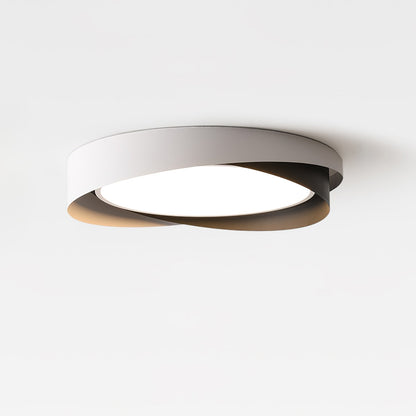 Slim Halo Integrated LED Ceiling Light