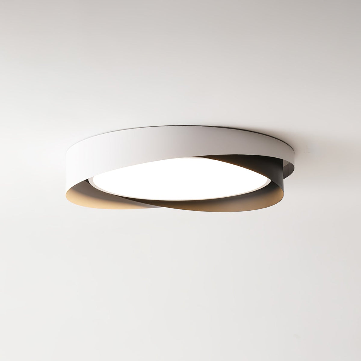 Slim Halo Integrated LED Ceiling Light