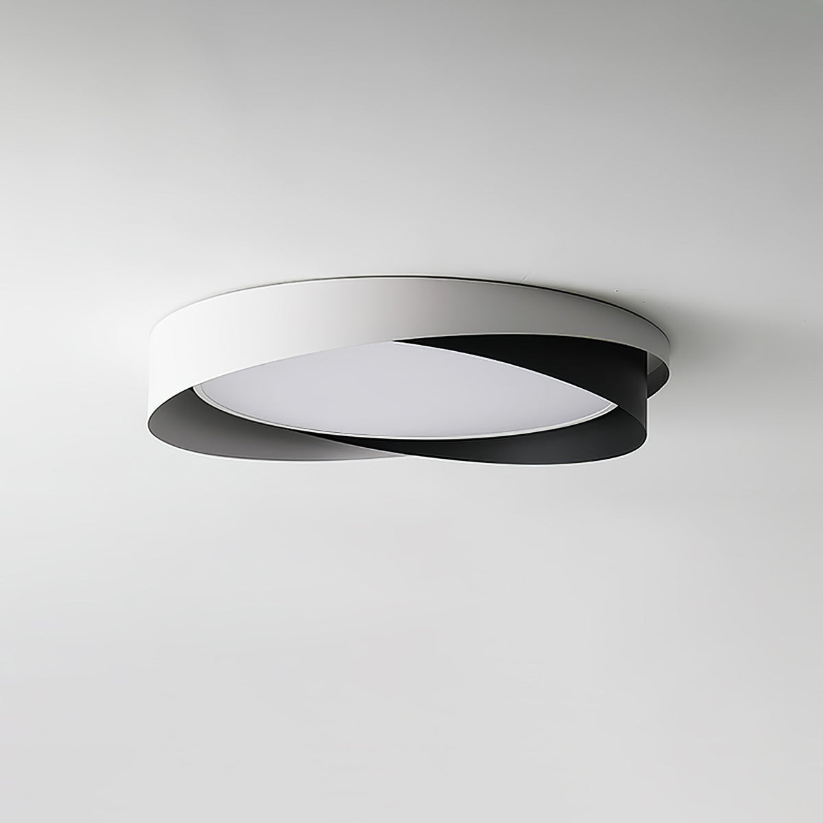 Slim Halo Integrated LED Ceiling Light