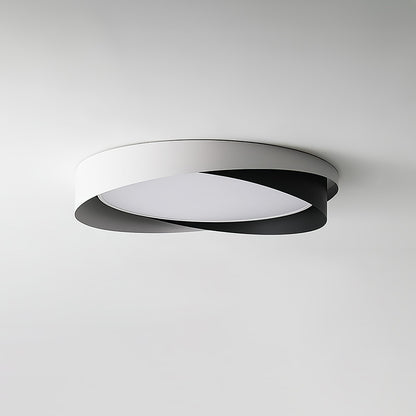 Slim Halo Integrated LED Ceiling Light