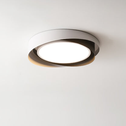Slim Halo Integrated LED Ceiling Light