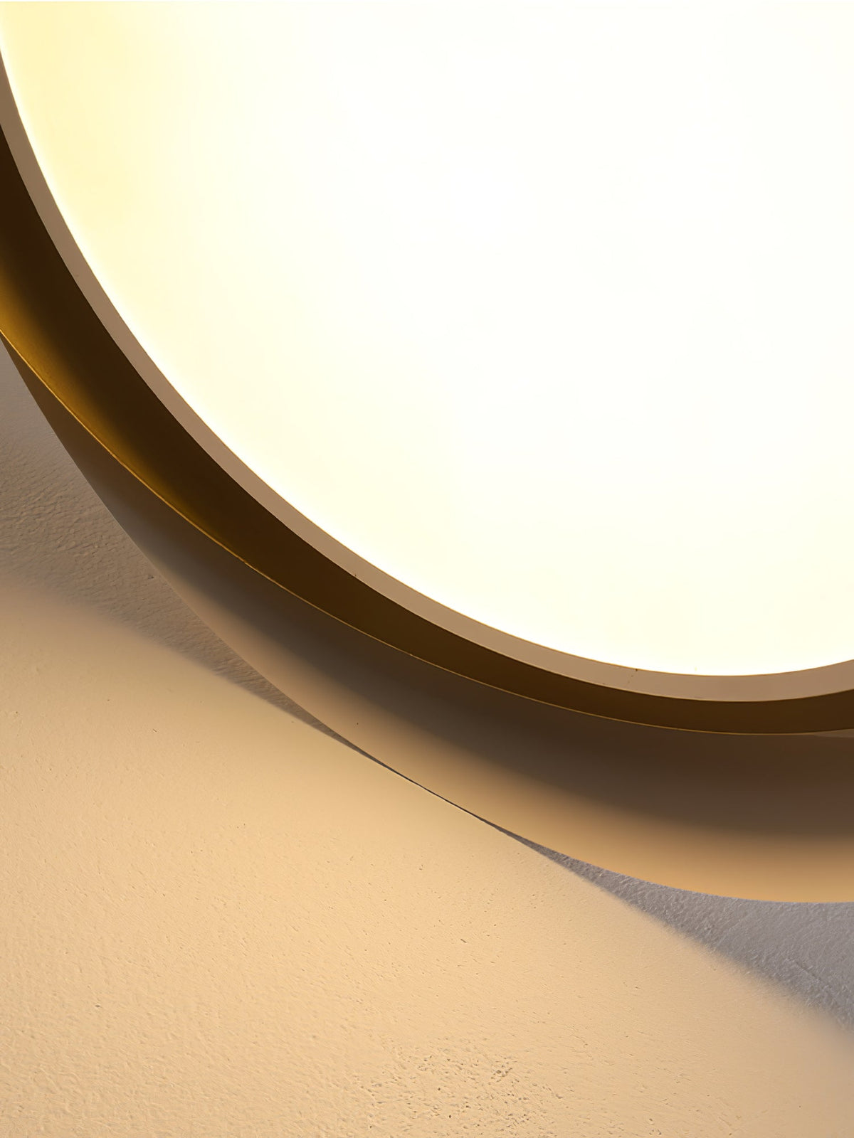 Slim Halo Integrated LED Ceiling Light