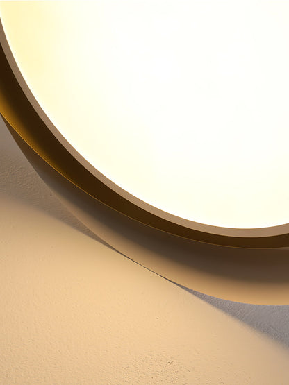 Slim Halo Integrated LED Ceiling Light