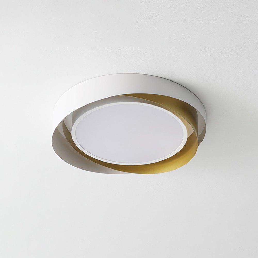 Slim Halo Integrated LED Ceiling Light