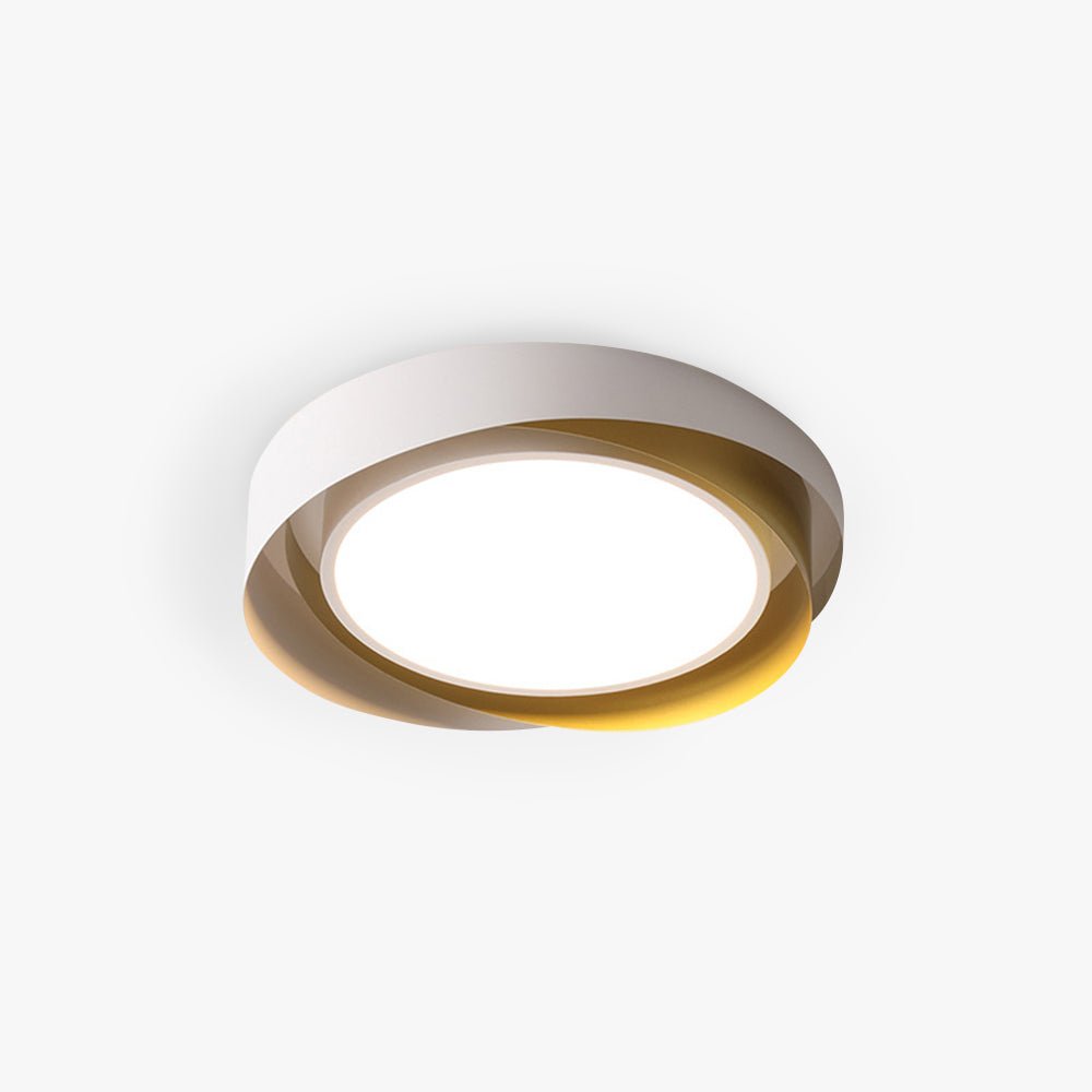 Slim Halo Integrated LED Ceiling Light