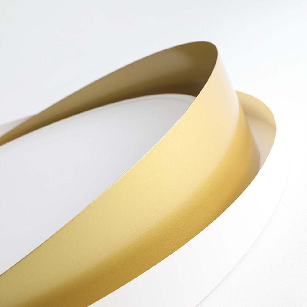 Slim Halo Integrated LED Ceiling Light