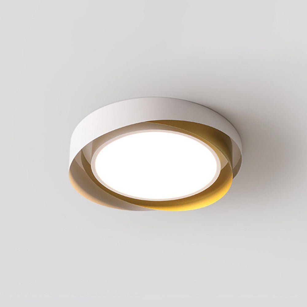 Slim Halo Integrated LED Ceiling Light