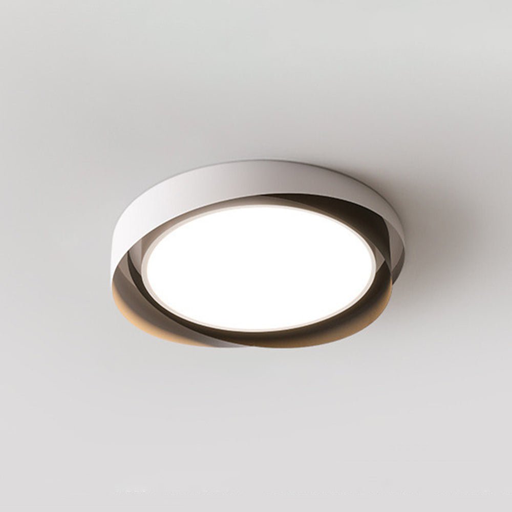 Slim Halo Integrated LED Ceiling Light