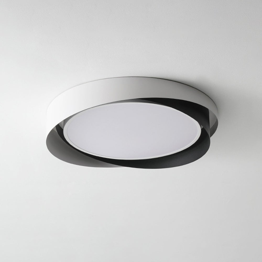 Slim Halo Integrated LED Ceiling Light